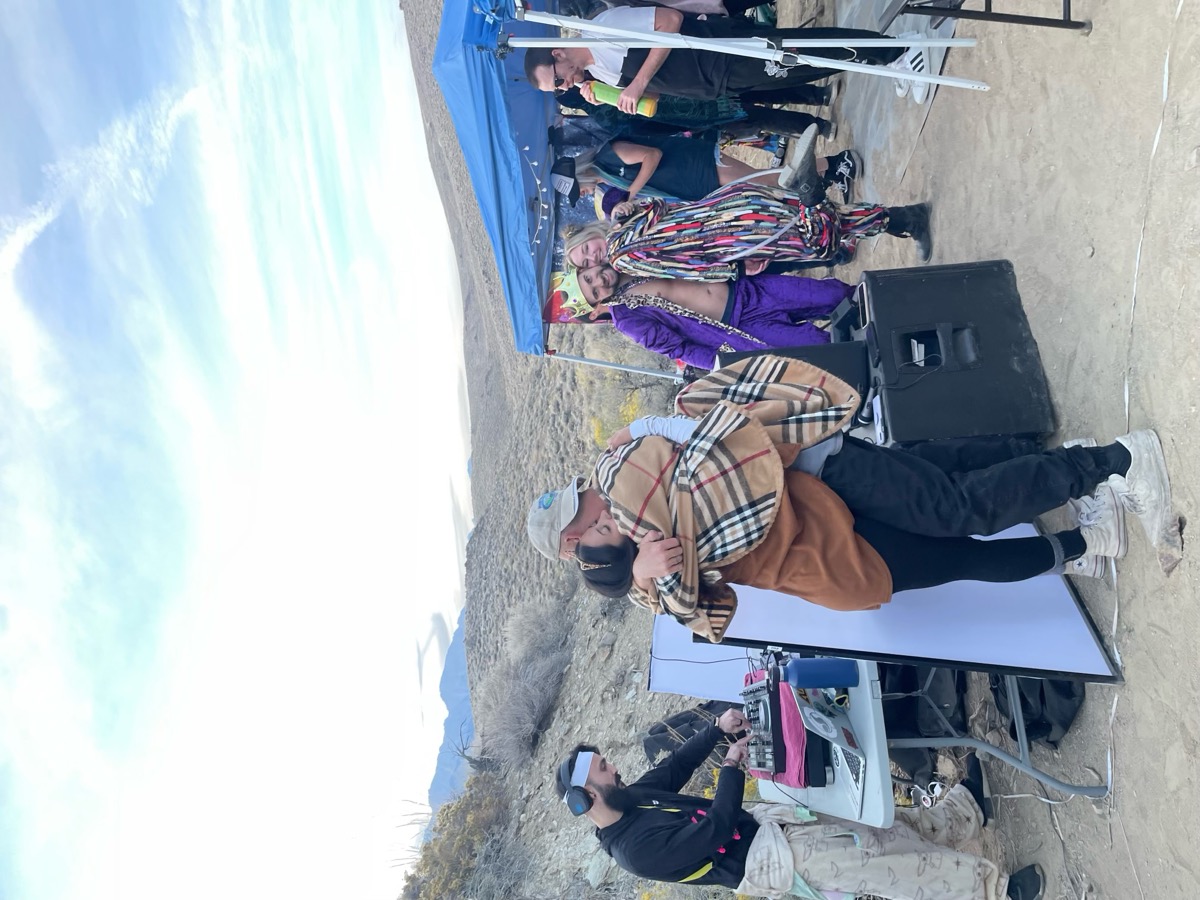 Reeguez Rocks 2022 — stage production