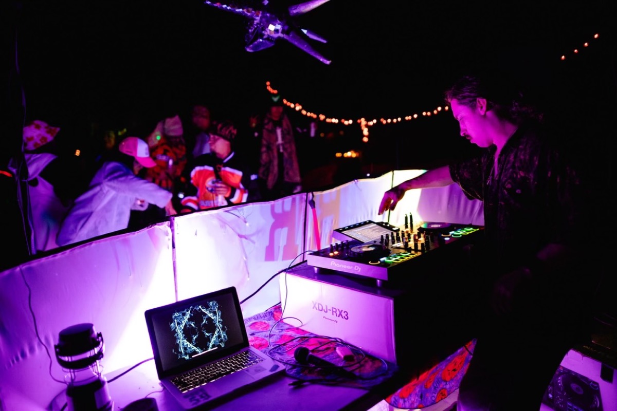 Reeguez Rocks 2023 — crowd vibes