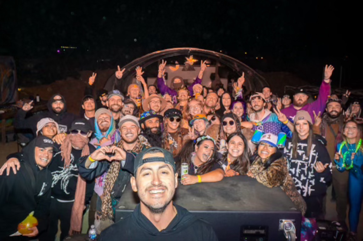 Reeguez Rocks 2025 — the crew keeps growing